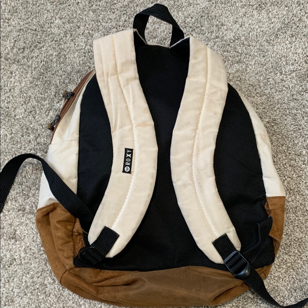 Y2K Roxy Beach Graphic Backpack - Picture 4 of 8